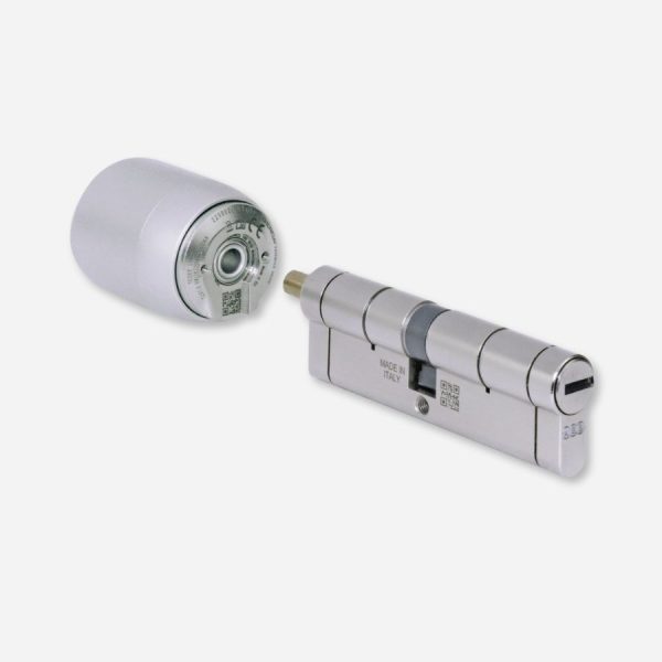 Cilindro AGB modello GENIO codolo  motorizzato