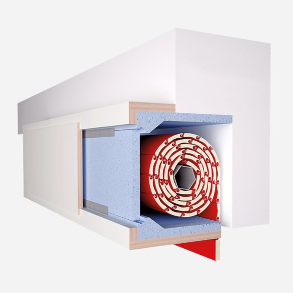 Isolatutto - kit coibentazione cassonetto mt.1