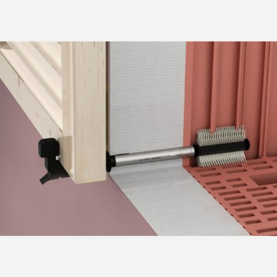Thermoiso plus mm.8 - tassello per fissaggio fermapersiane - immagine 2
