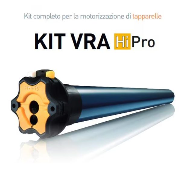 Motoriduttore Somfy 20 NM