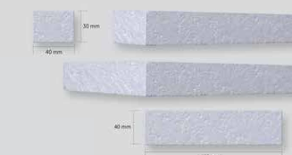 Listello DF Strong 30 x 40 mm