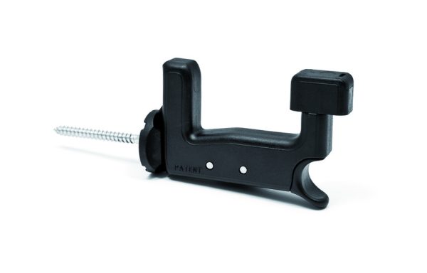 SUPER TOP GRILLO - Fermo imposta automatico con vite da mm 70 